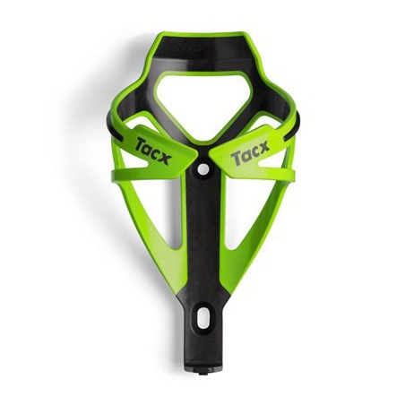 Portabidón Tacx Deva Fibra Verde Cannondale
