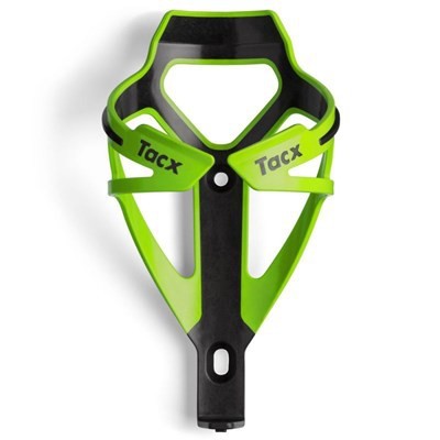 Portabidón Tacx Deva Fibra Verde Cannondale