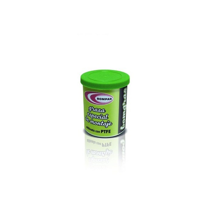 Grasa Bompar montaje verde 70 grs.|Lubricantes ciclismo