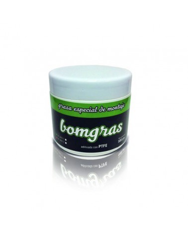 Grasa Bompar montaje verde 500 gramos