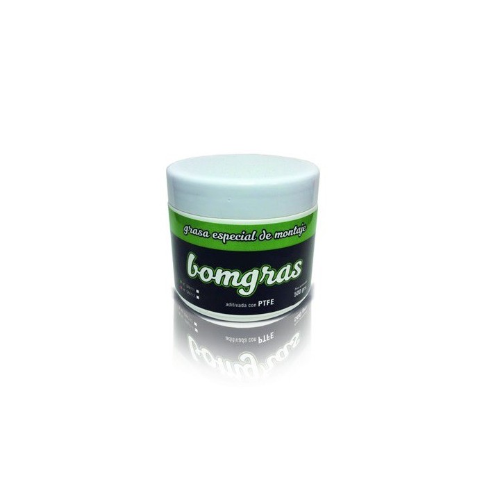 Grasa Bompar montaje verde 500 gramos
