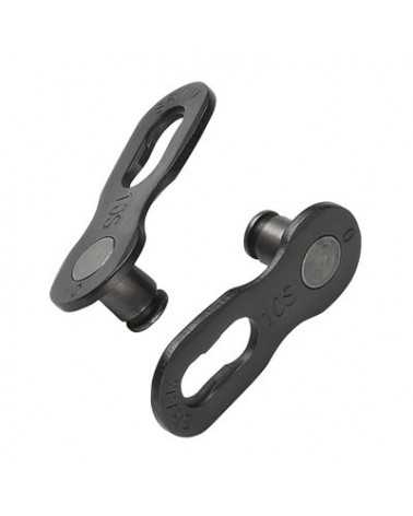 Conector de cadena Sram Powerlock 10v Negro