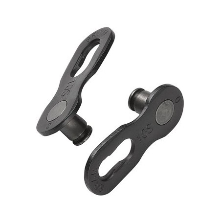 Conector de cadena Sram Powerlock 10v Negro