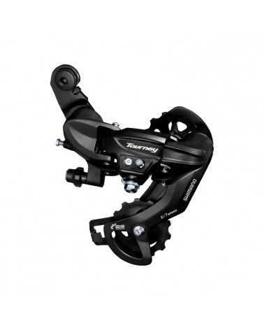 Cambio Shimano Tourney TY300 6/7V. con pata