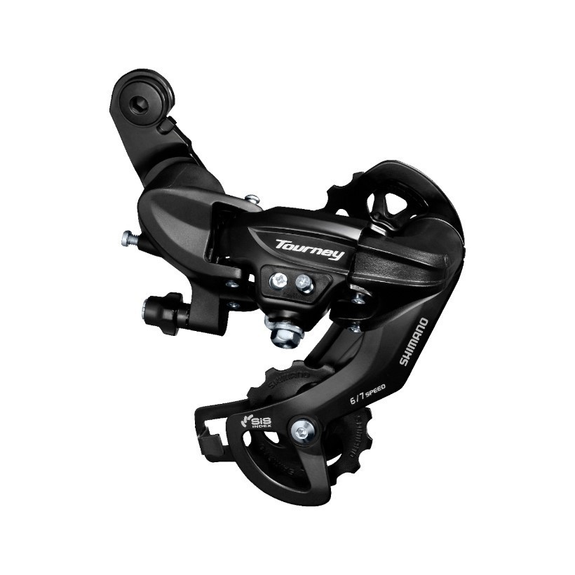 Cambio Shimano Tourney TY300 6/7V. con pata