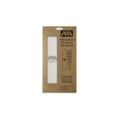 Protector de cuadro AMS Honeycomb Clear