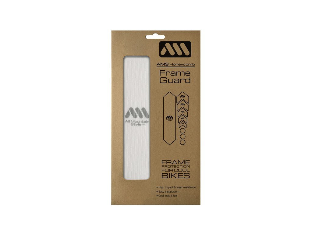 Protector de cuadro AMS Honeycomb Clear