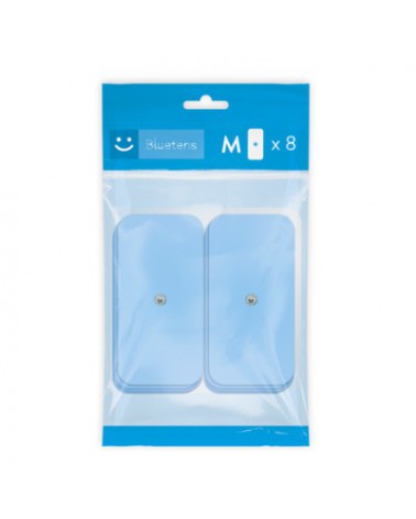 Pack 8 Electrodos Bluetens