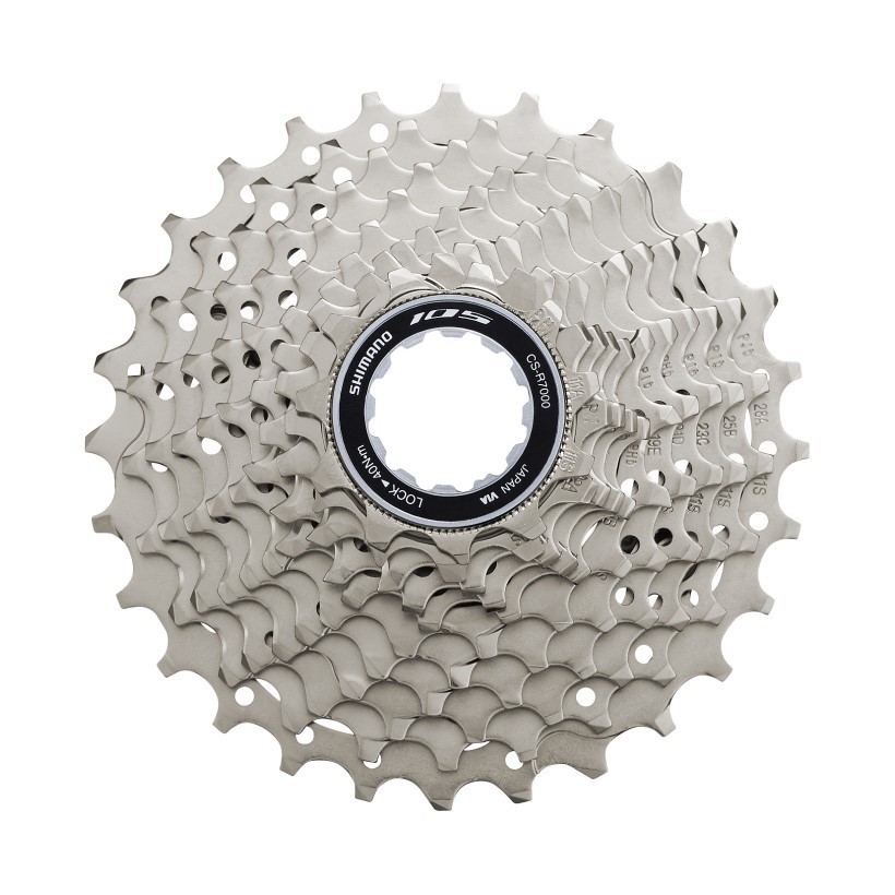 Cassette Shimano 105 R7000 11v