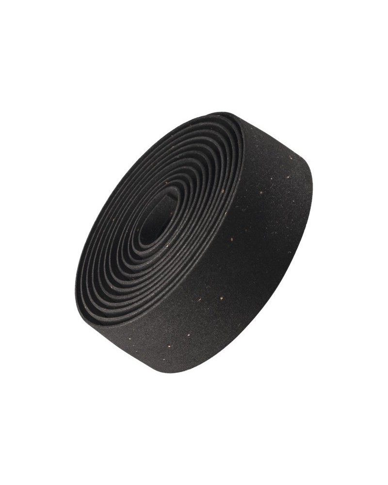 Cinta de manillar Bontrager  Gel Cork Negro