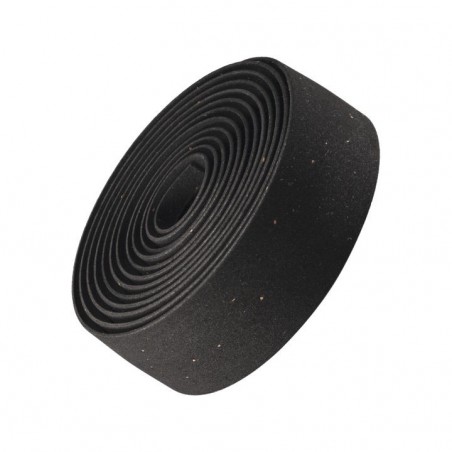 Cinta de manillar Bontrager  Gel Cork Negro