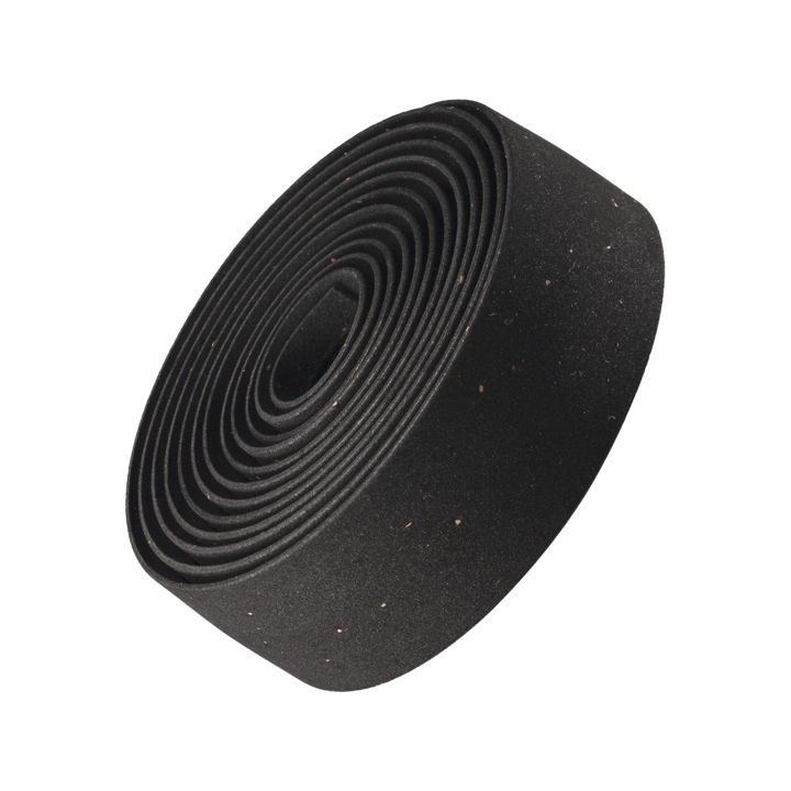 Cinta de manillar Bontrager  Gel Cork Negro