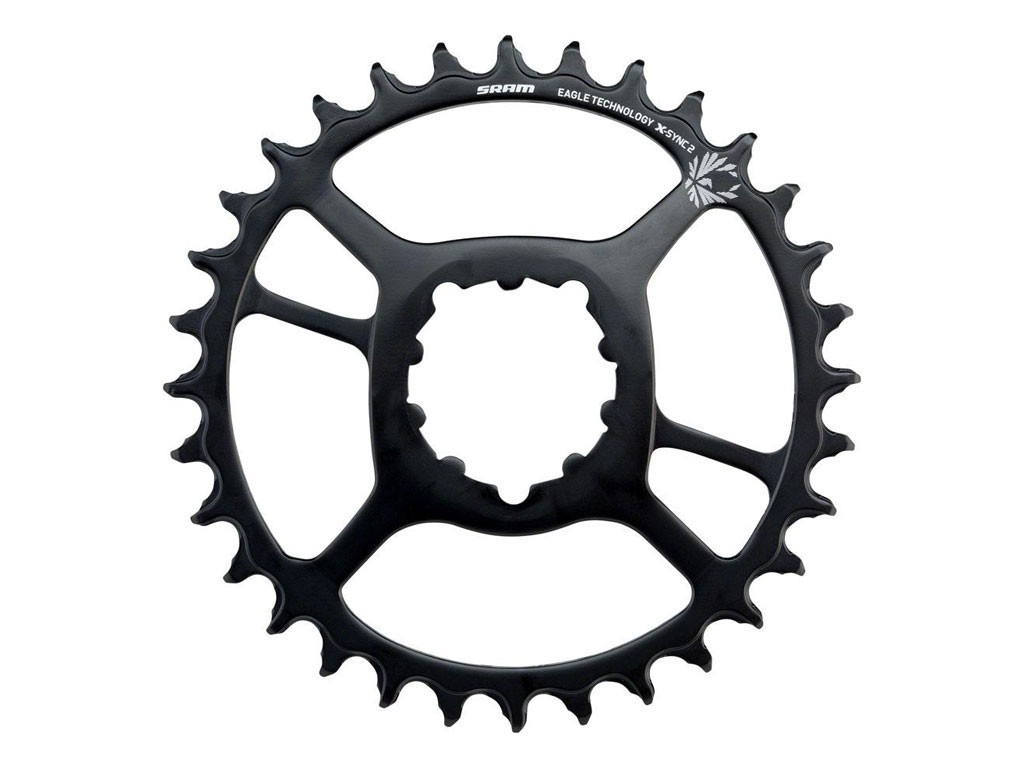 Plato Sram X-Sync 2 Eagle NX Direct Mount 3mm Offset Boost