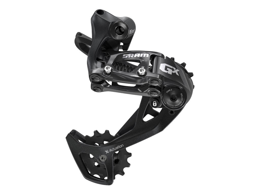 Cambio Sram Eagle GX 2x11Negro