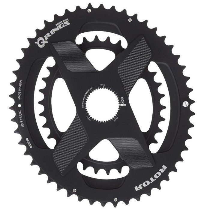 Plato Rotor Qring Direct Mount