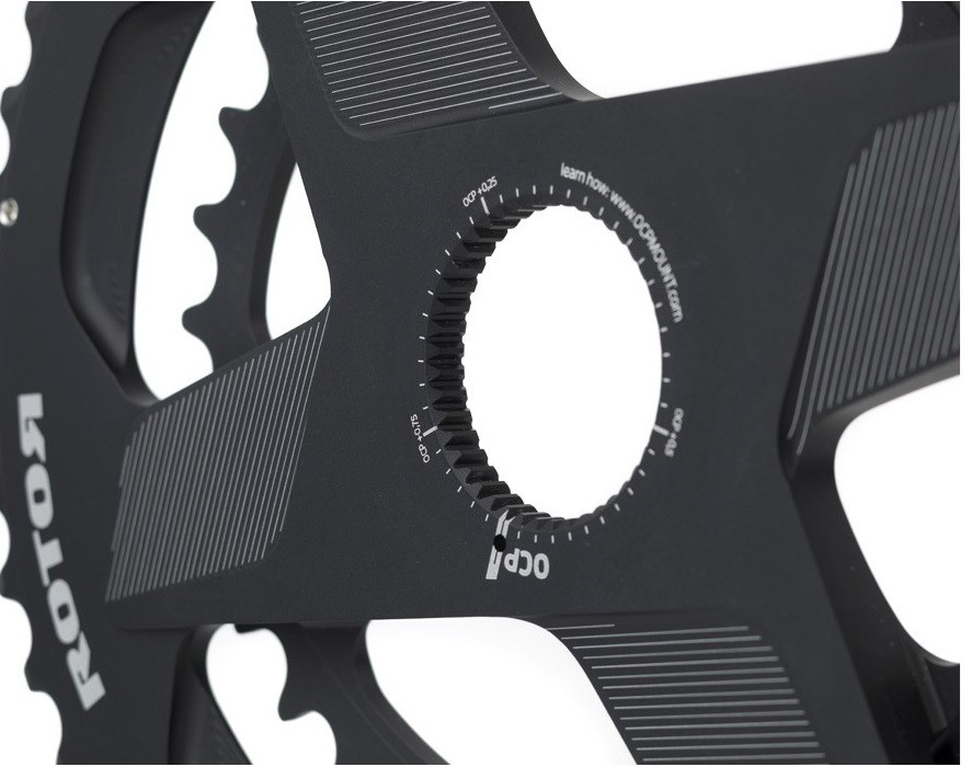 Plato Rotor Qring Direct Mount