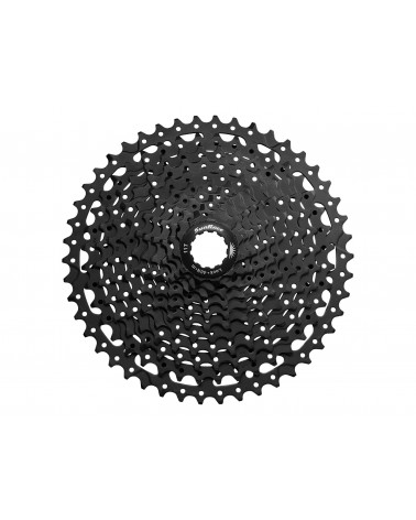 Cassette Sunrace CSMS8 11-46 11 velocidades Negro