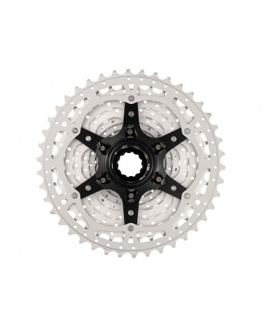 Cassette Sunrace CSMS8 11-46 11 velocidades Metalic Silver