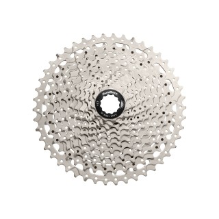 Cassette Sunrace CSMS8 11-46 11 velocidades Metalic Silver