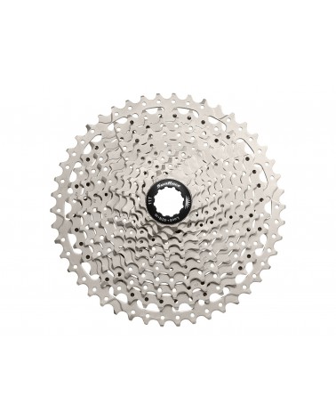 Cassette Sunrace CSMS8 11-46 11 velocidades Metalic Silver