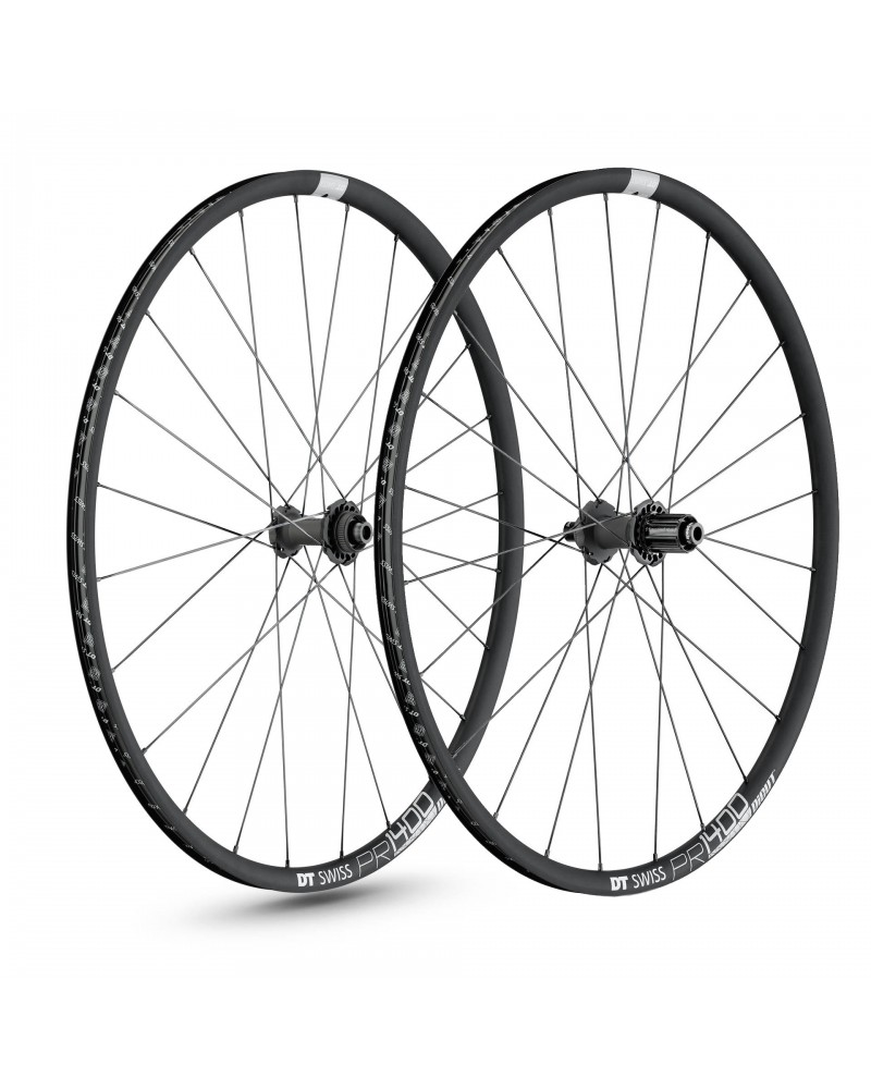 Juego Ruedas Dt Swiss PR 1400 Dicut 21 Disc