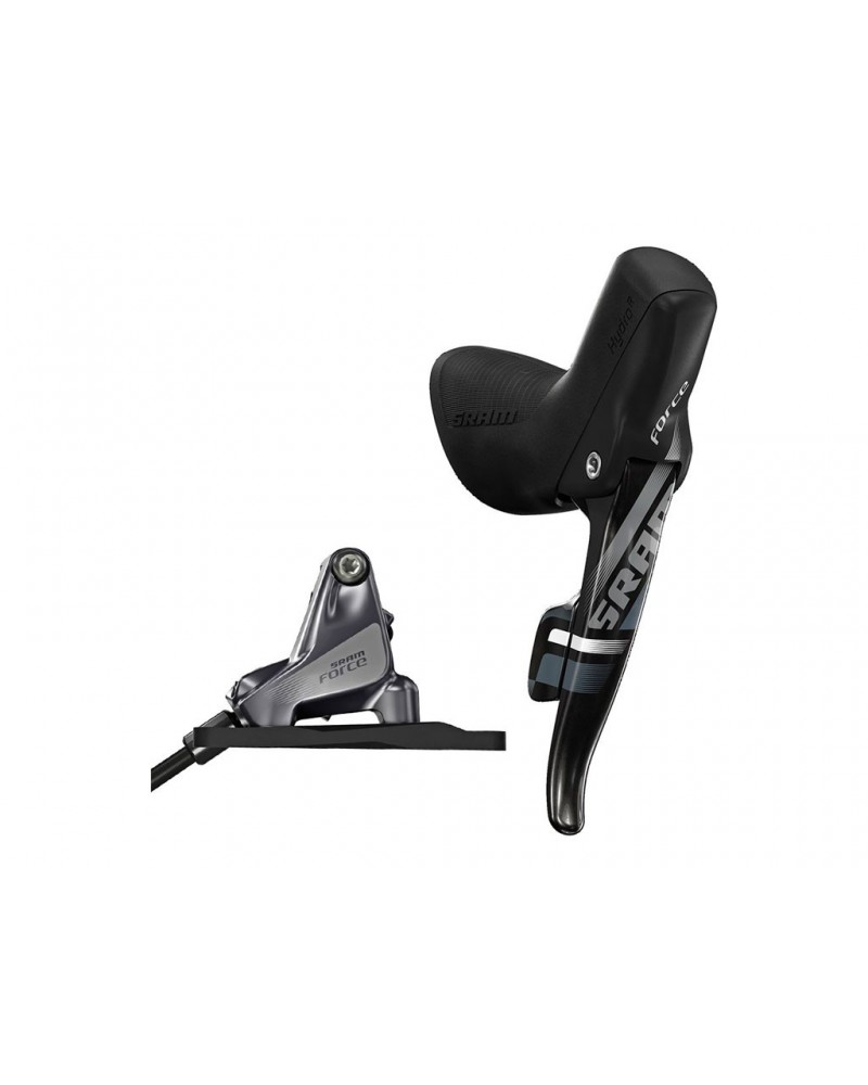 Maneta Cambio/Freno Sram Force22/CX1 Flat Mount Disco 11 Velocidades