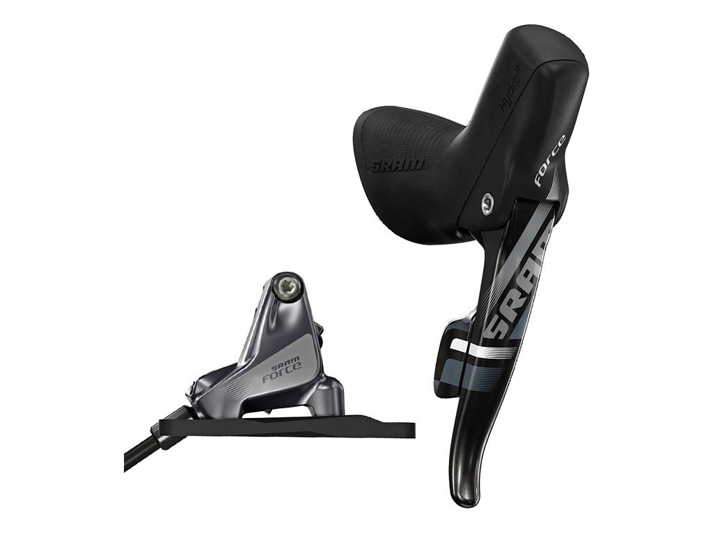 Maneta Cambio/Freno Sram Force22/CX1 Flat Mount Disco 11 Velocidades