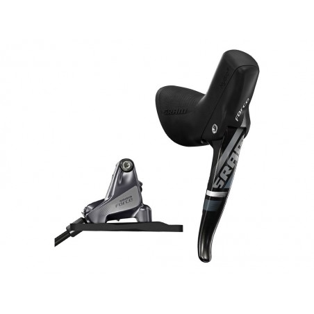Maneta Cambio/Freno Sram Force CX1 Flat Mount Disco 1 Vel.