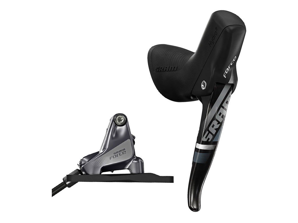 Maneta Cambio/Freno Sram Force CX1 Flat Mount Disco 1 Vel.