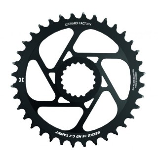 Plato Leonardi Factory Gecko Capo Sram Boost