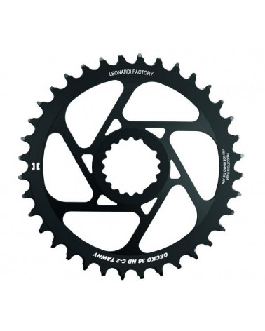 Plato Leonardi Factory Gecko Capo Sram Boost