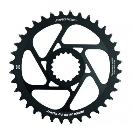 Plato Leonardi Factory Gecko Capo Sram Boost