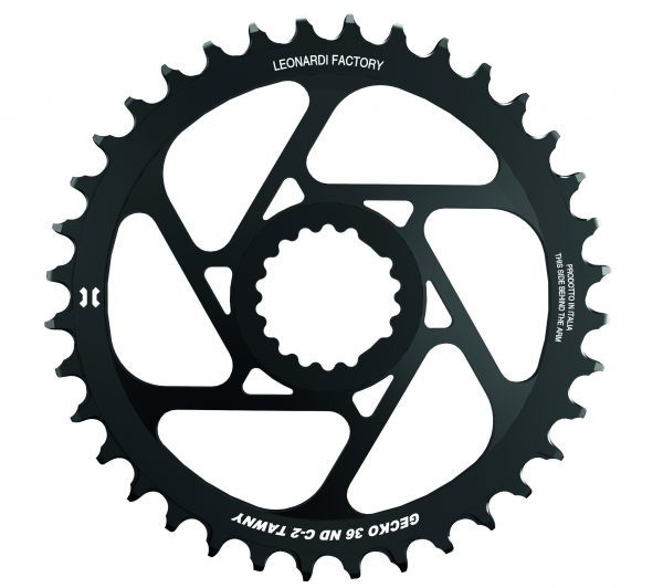 Plato Leonardi Factory Gecko Capo Sram Boost