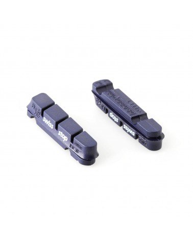 Juego de Zapatas Swissstop BXP Campagnolo para llantas Dt Swiss Oxic