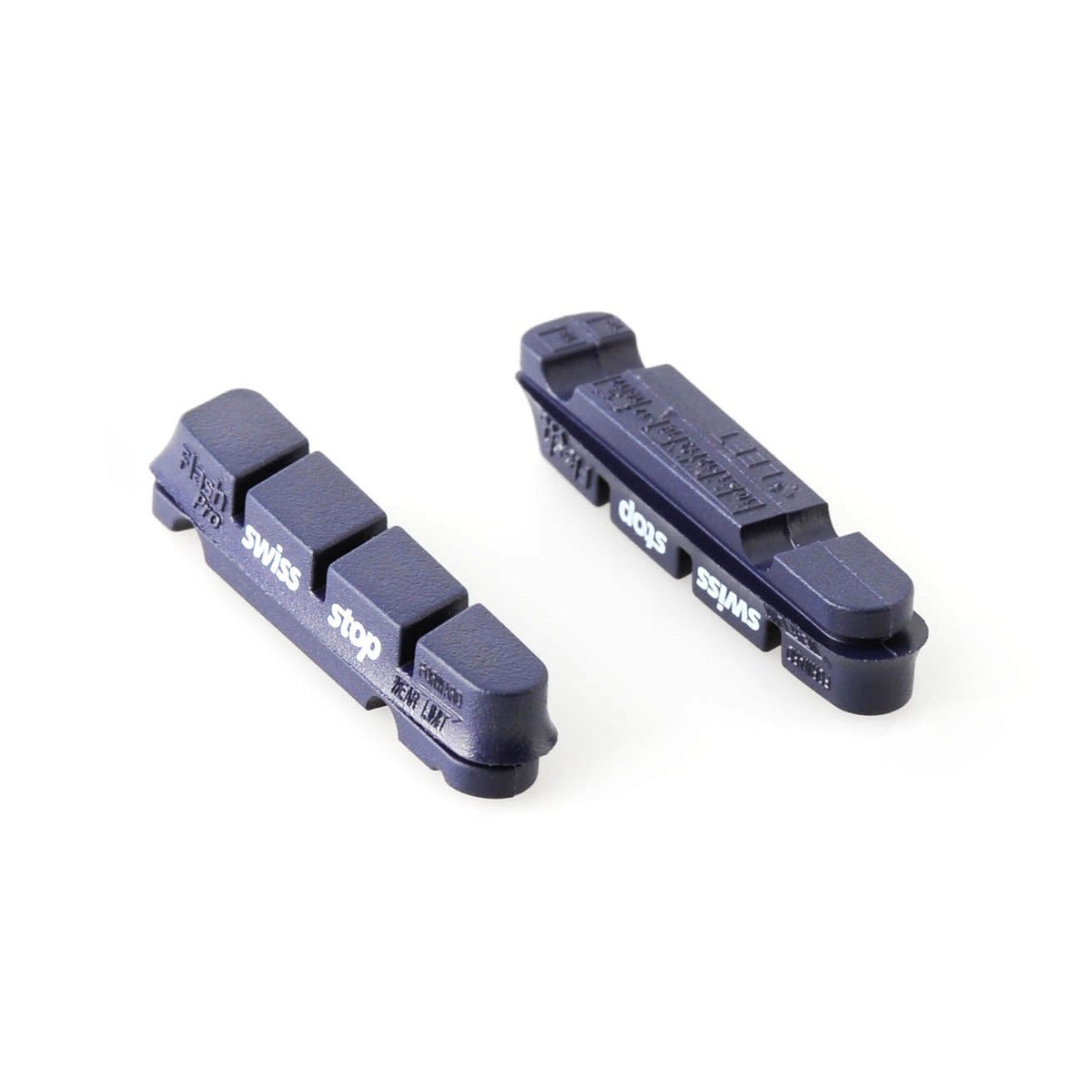 Juego de Zapatas Swissstop BXP Campagnolo para llantas Dt Swiss Oxic