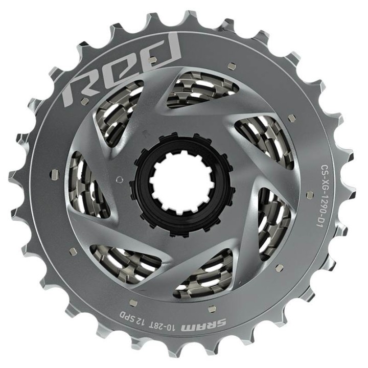 Cassette Sram XG1290 AXS