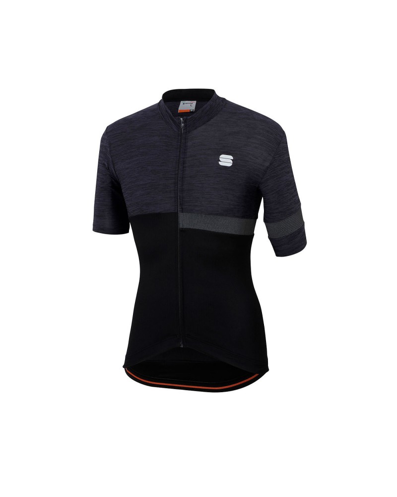 Maillot Sportful Giara Dry Black/Black