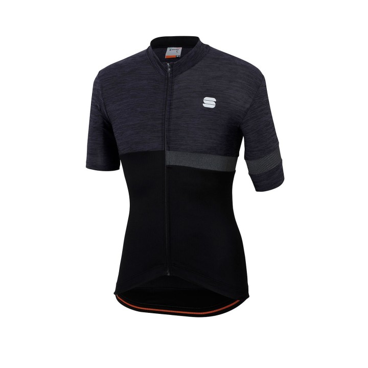 Maillot Sportful Giara Dry Black/Black