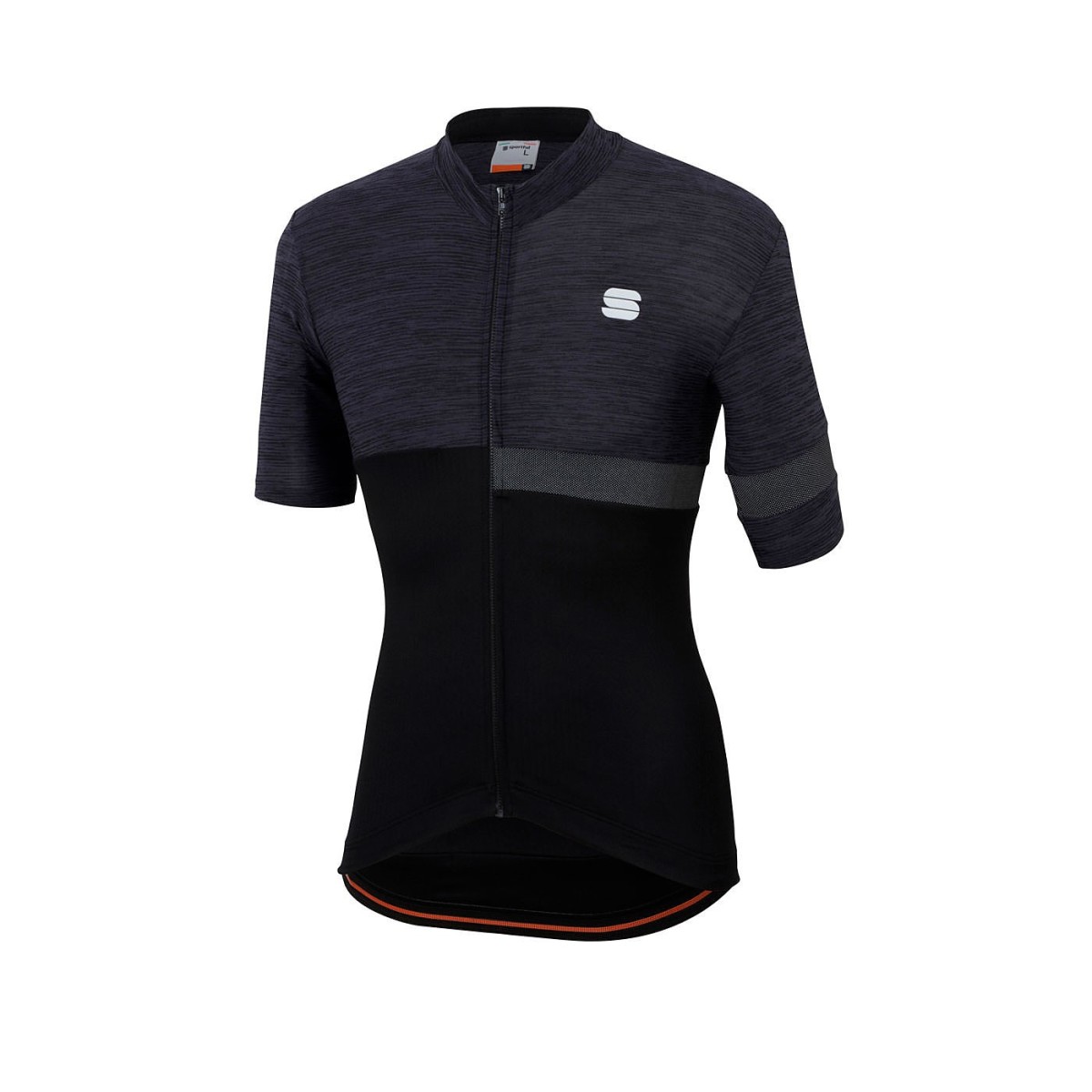 Maillot Sportful Giara Dry Black/Black