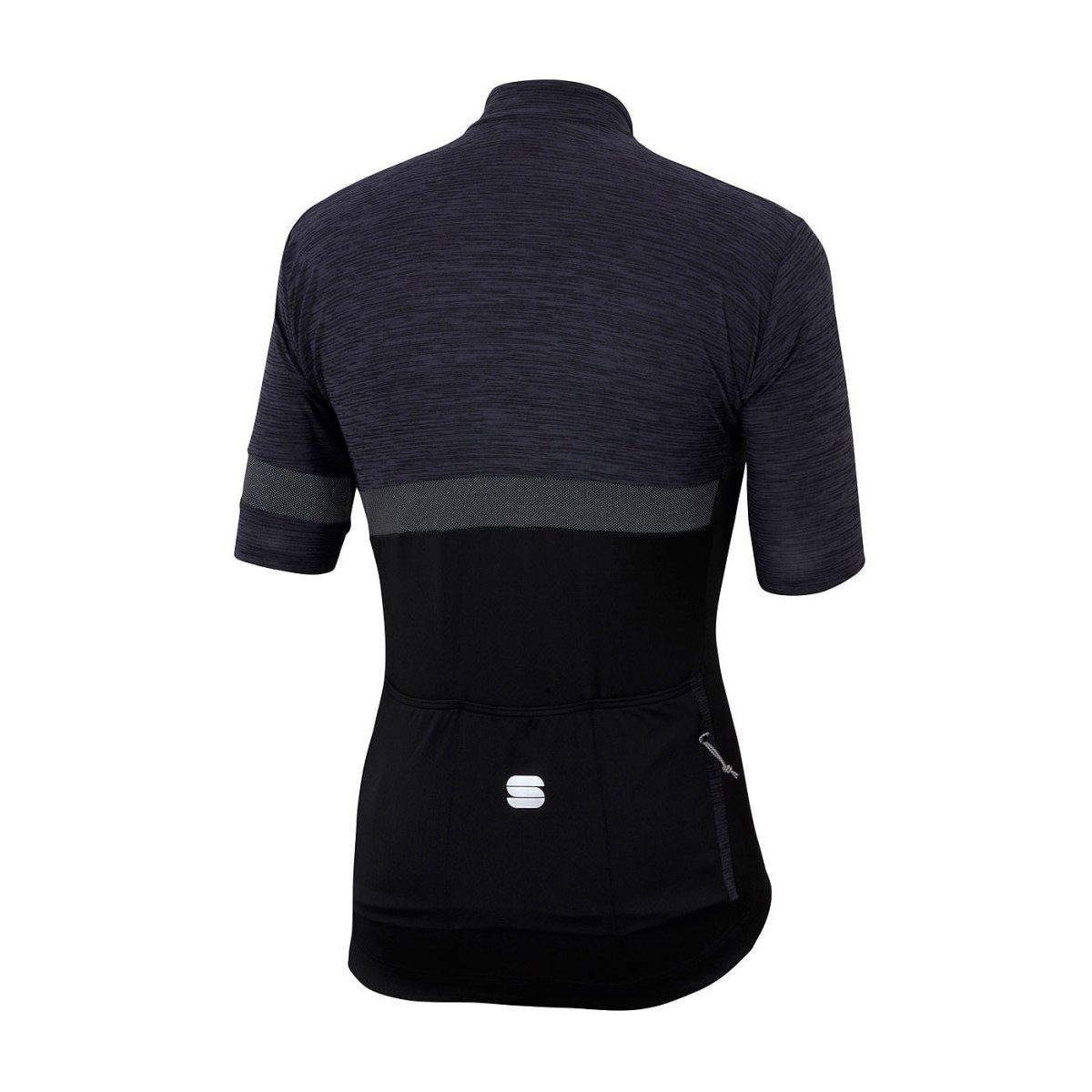 Maillot Sportful Giara Dry Black/Black