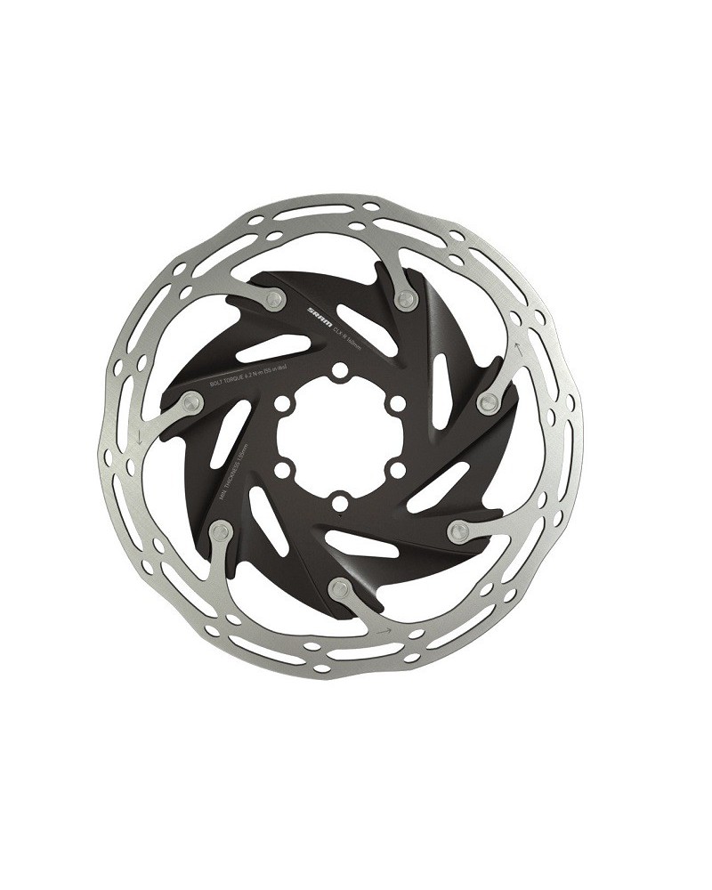 Disco de freno Sram Centerline X Road 6T