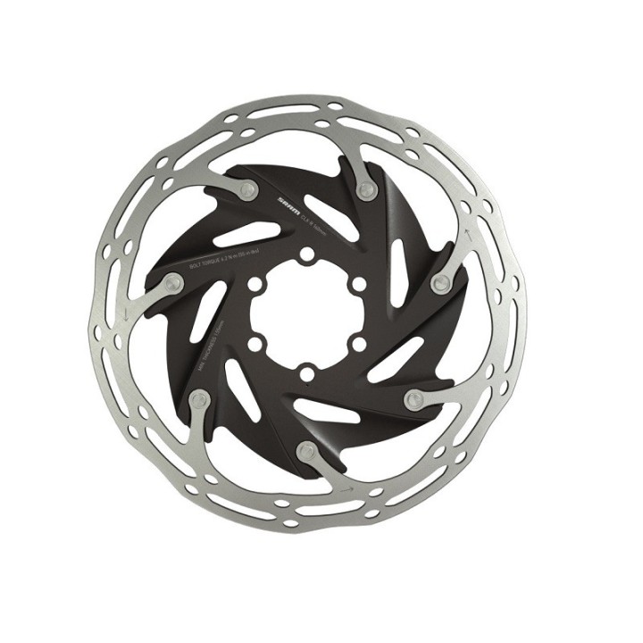 Disco de freno Sram Centerline X Road 6T