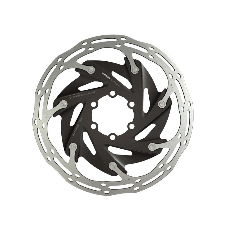 Disco de freno Sram Centerline X Road 6T