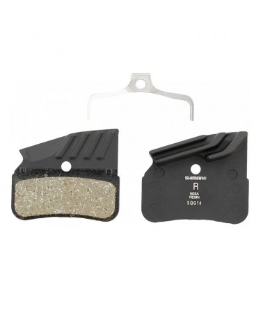 Pastillas de freno Shimano XTR BR-M9120 H03A Refrigeradas Resina