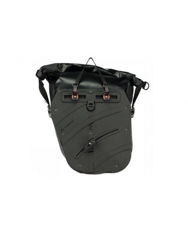 Alforja Vaude World Tramp II 42L Rojo