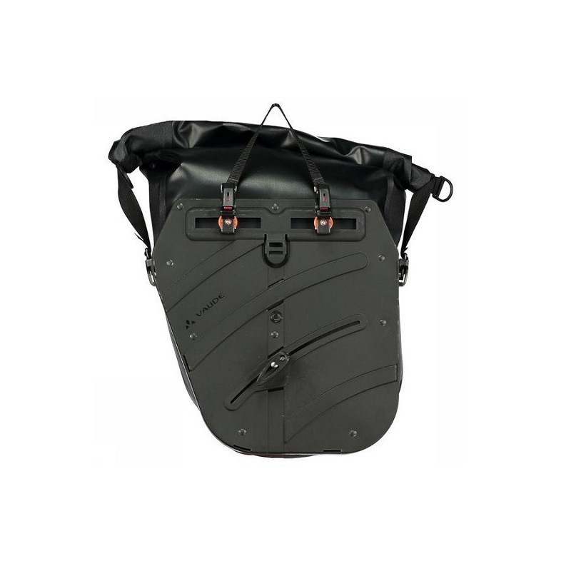 Alforja Vaude World Tramp II 42L Rojo