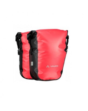 Alforja Vaude World Tramp II 42L Rojo