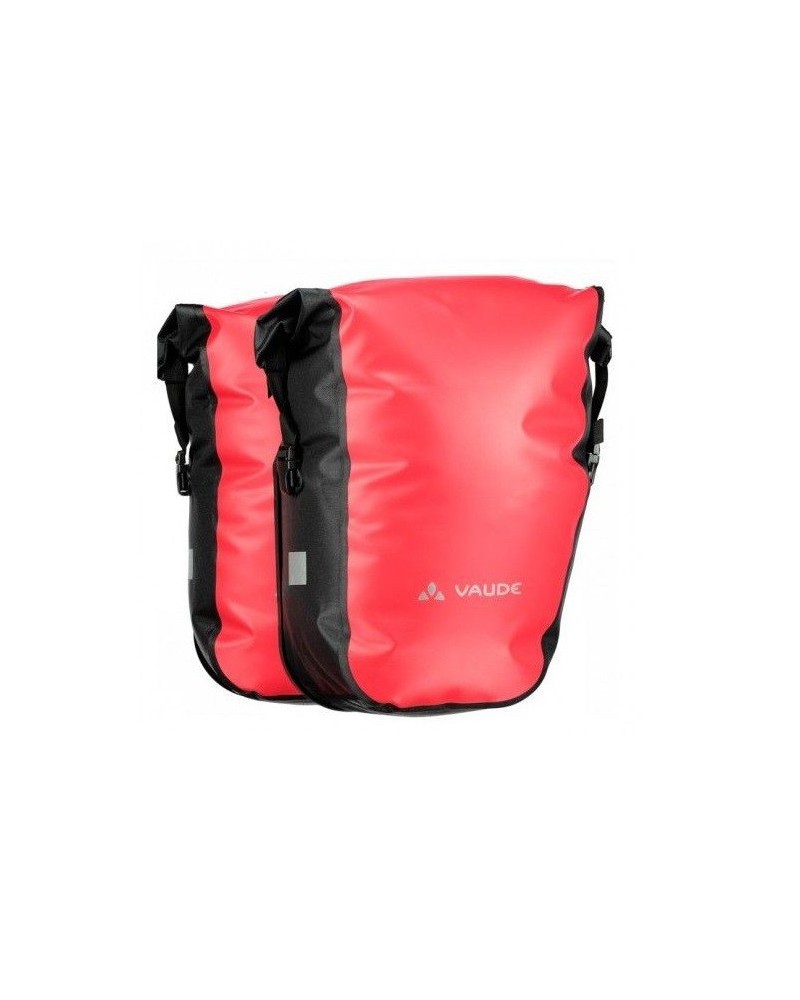 Alforja Vaude World Tramp II 42L Rojo