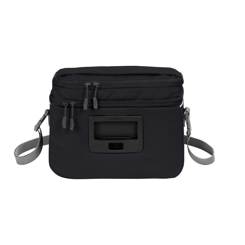 Bolsa de Manillar Vaude Road II Negro