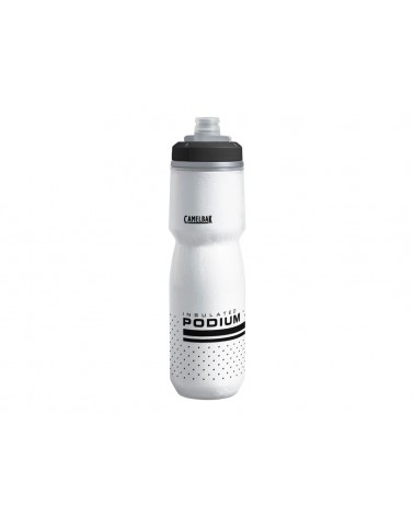 Bidón Camelbak Podium Big Chill Blanco